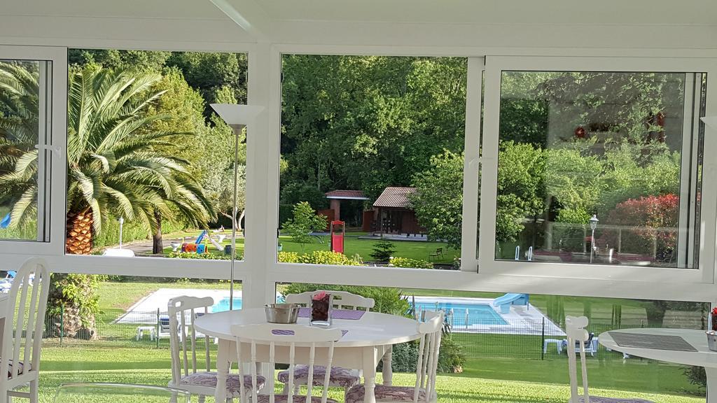 Hotel Camping Ribadesella Exterior photo