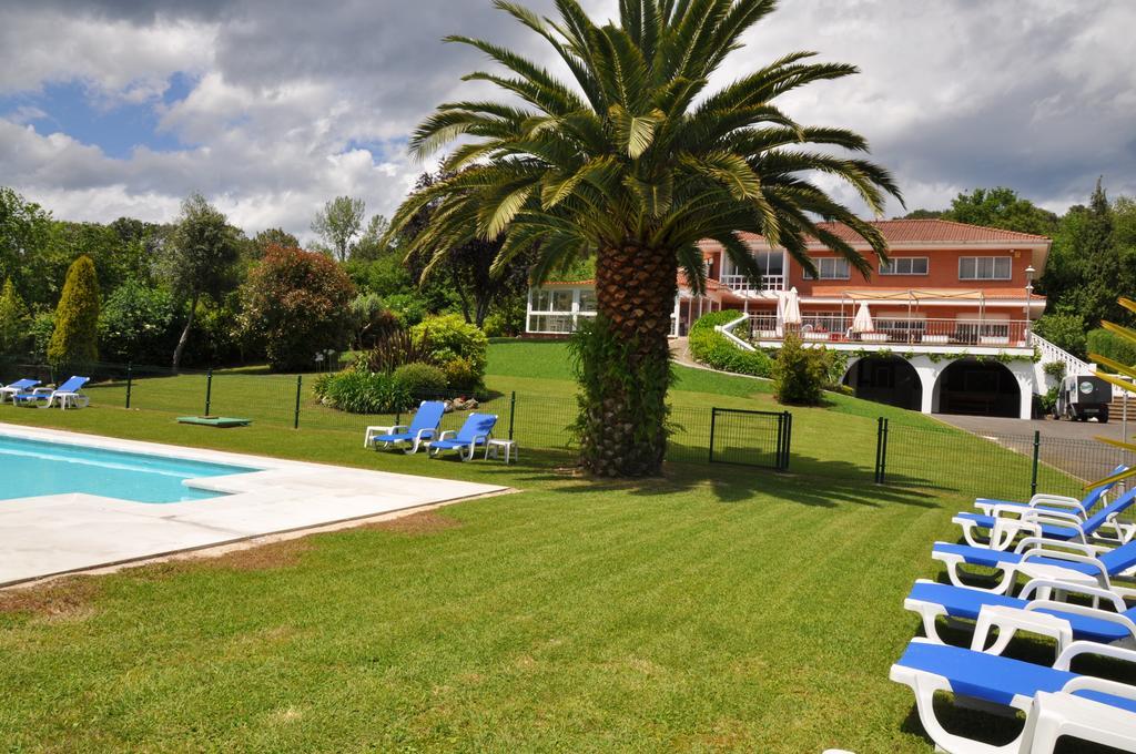 Hotel Camping Ribadesella Exterior photo