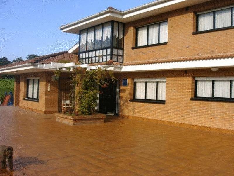 Hotel Camping Ribadesella Exterior photo