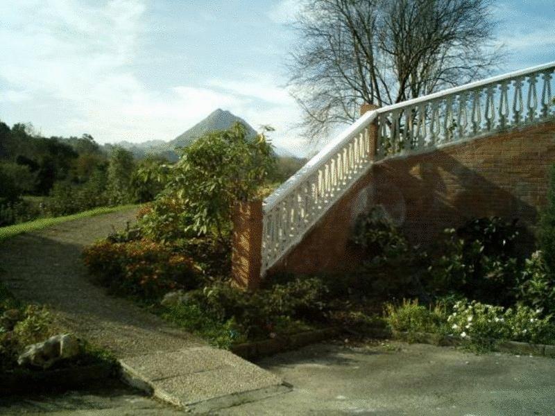 Hotel Camping Ribadesella Exterior photo